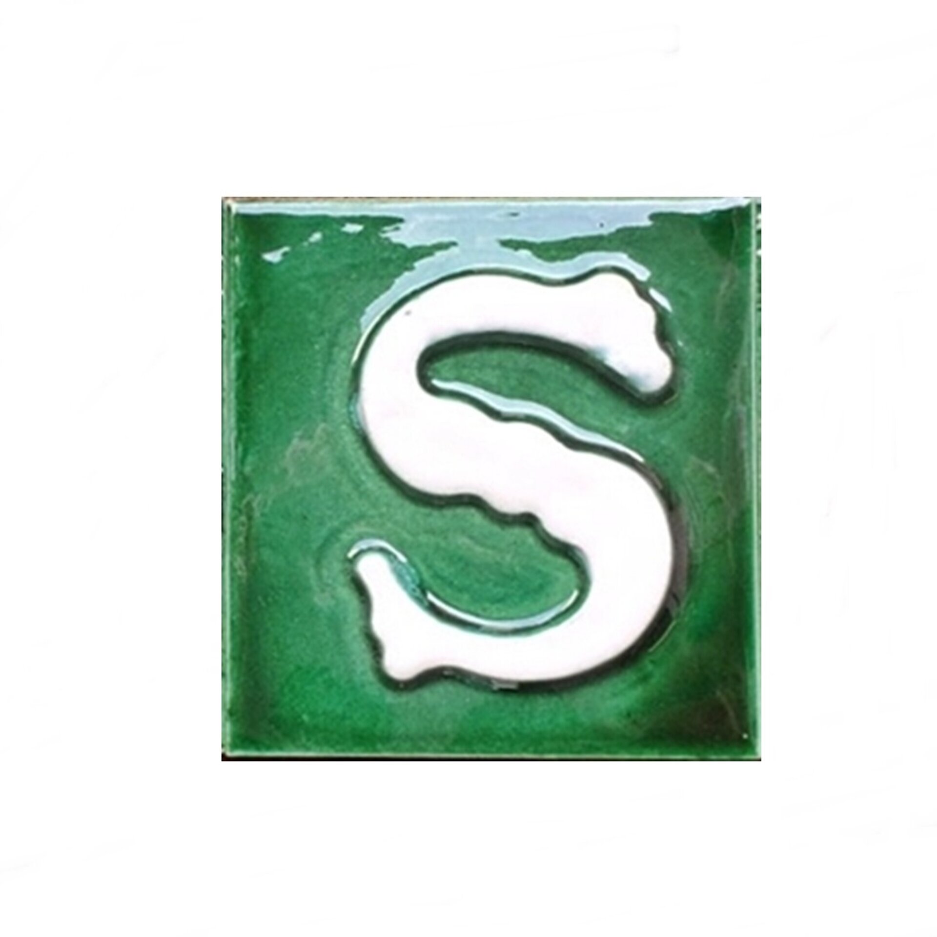 Letras y Números modelo "CLÁSICA" - 7,5cm. (3") - 11