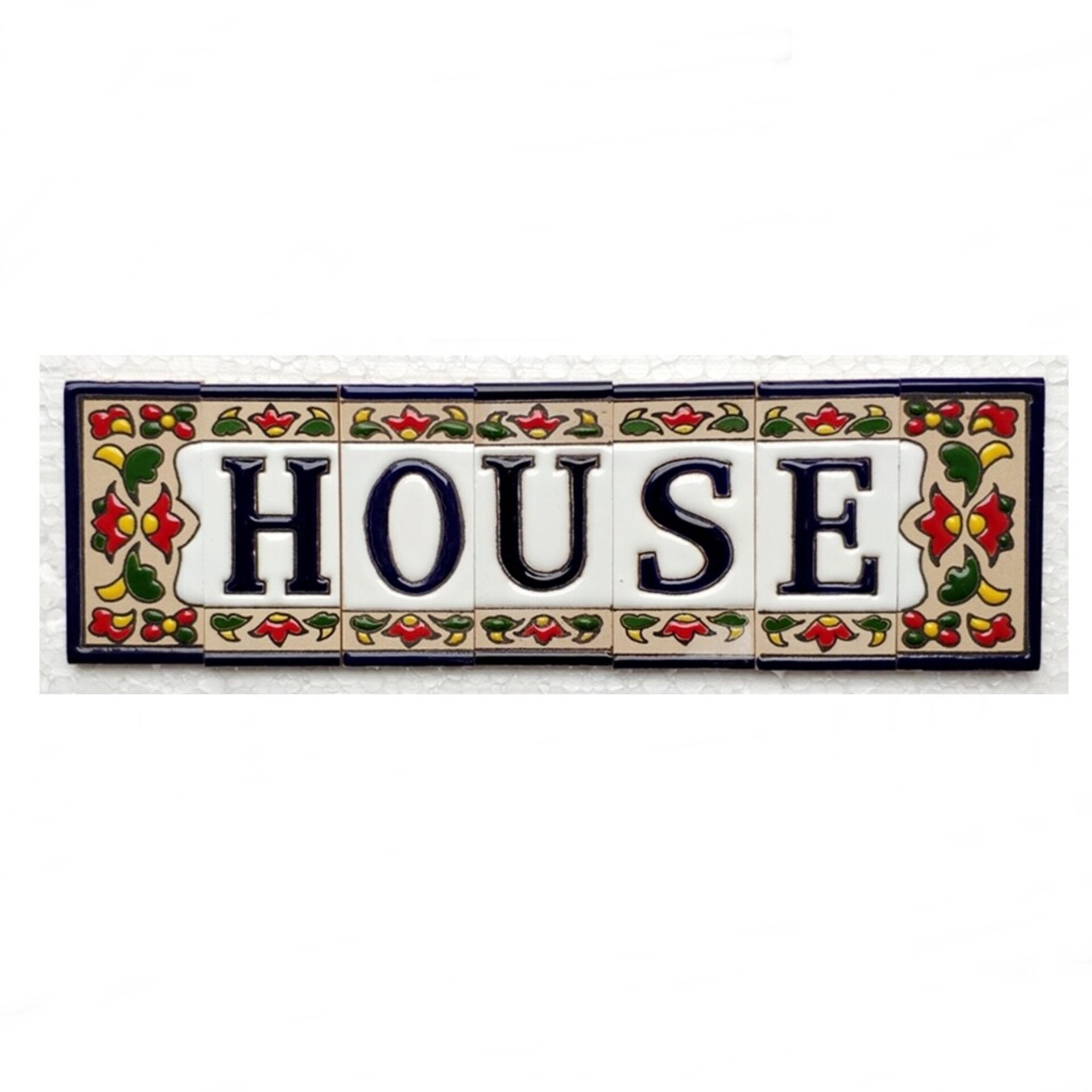 Letras y Números modelo "MARKZ" - 7,5cm. (3") - 10