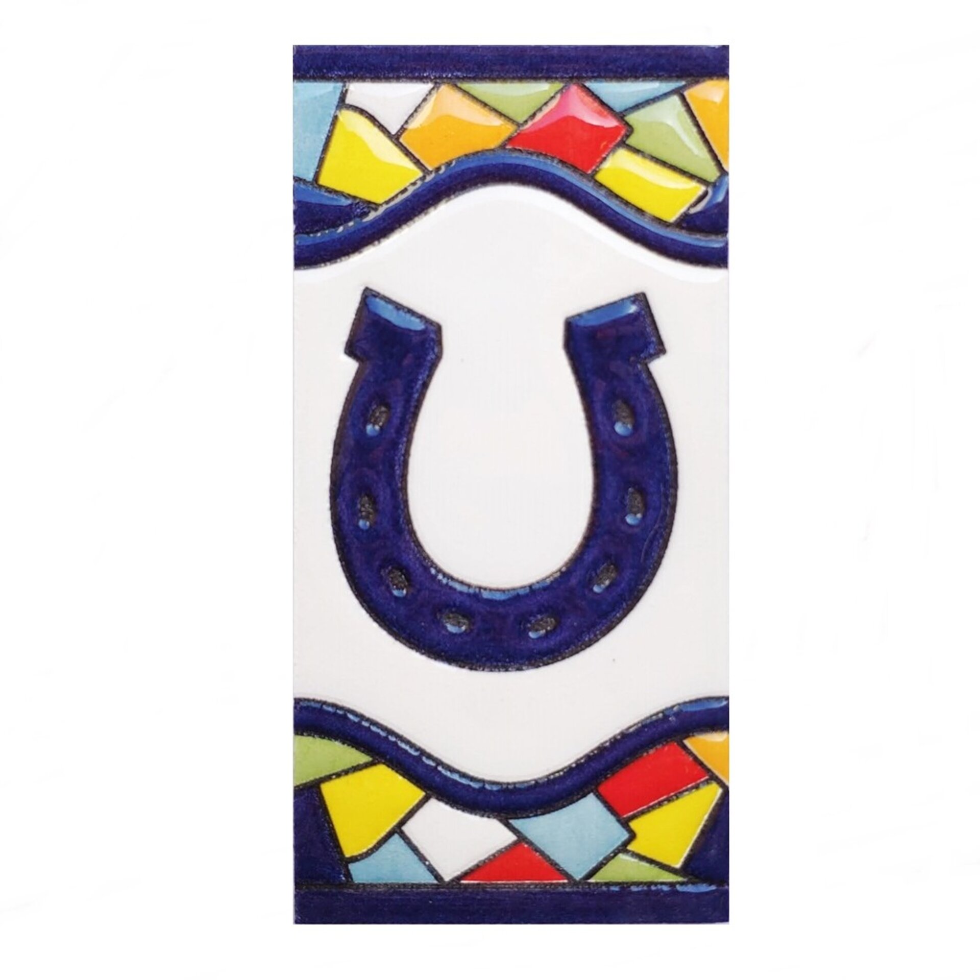 Letras y Números modelo "BARCELONA-M" - 11cm. (2.1") - 20