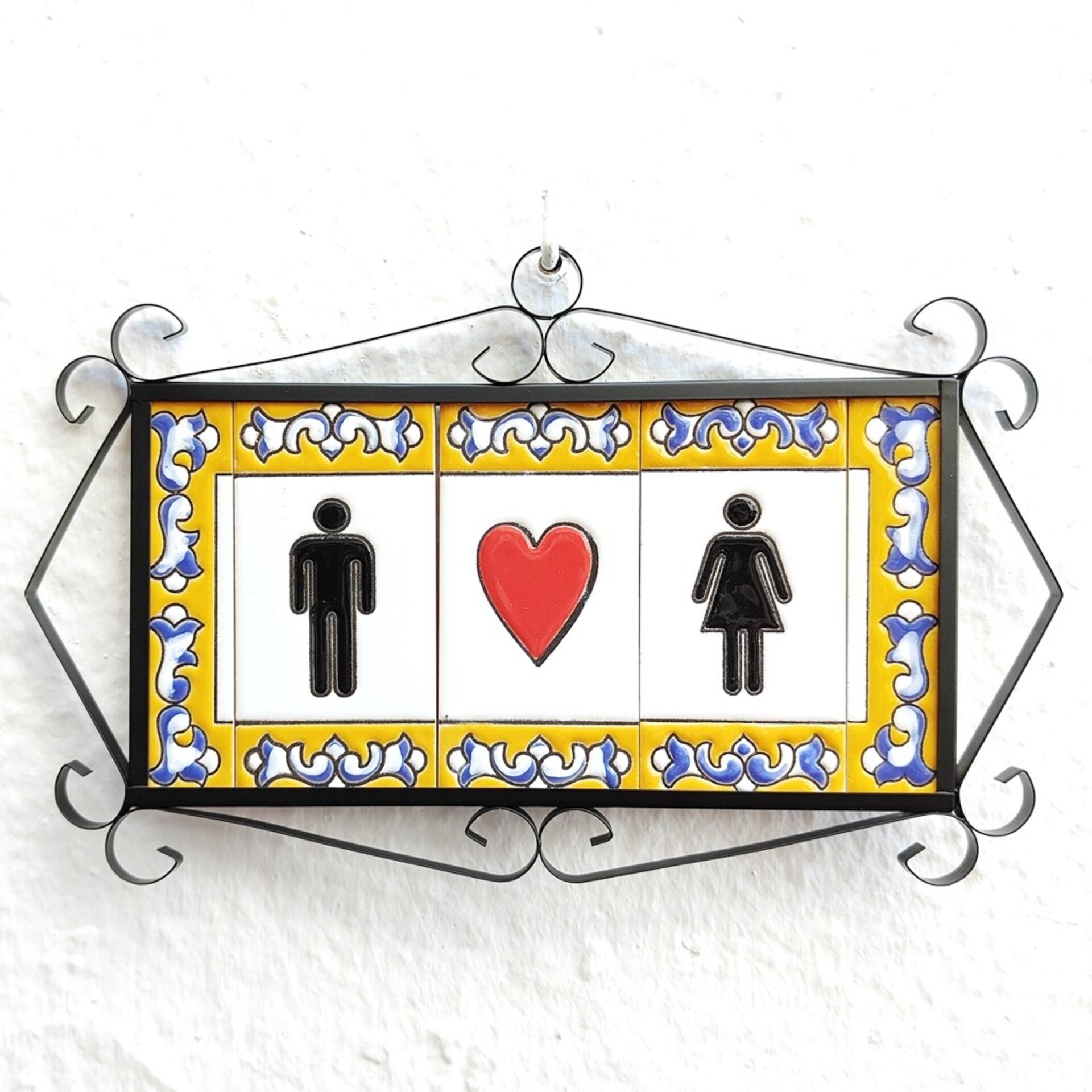 Letras y Números modelo "RENACIMIENTO" - 11cm. (2.1") - 7