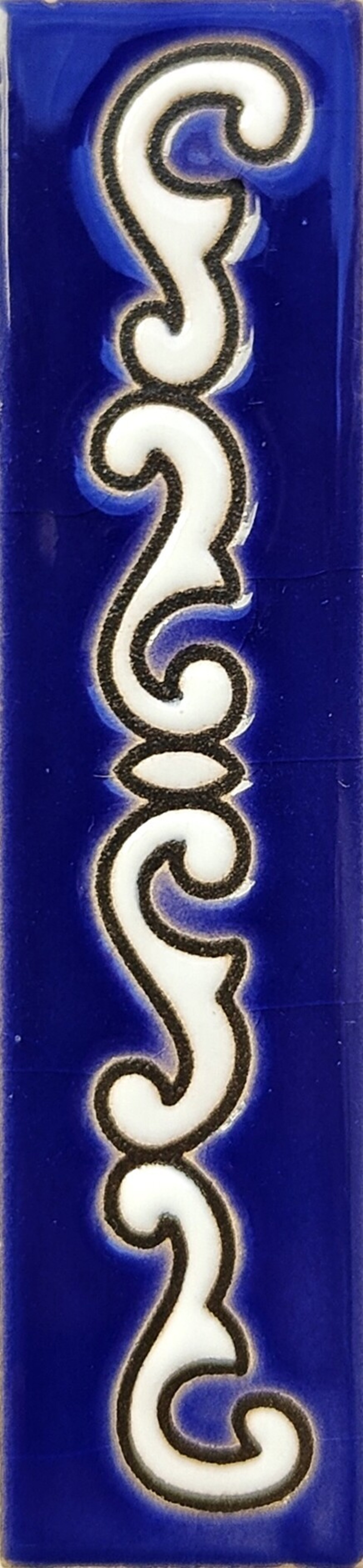 Letras y Números modelo "CIELO-AZUL" - 11cm. (2.1") - 12