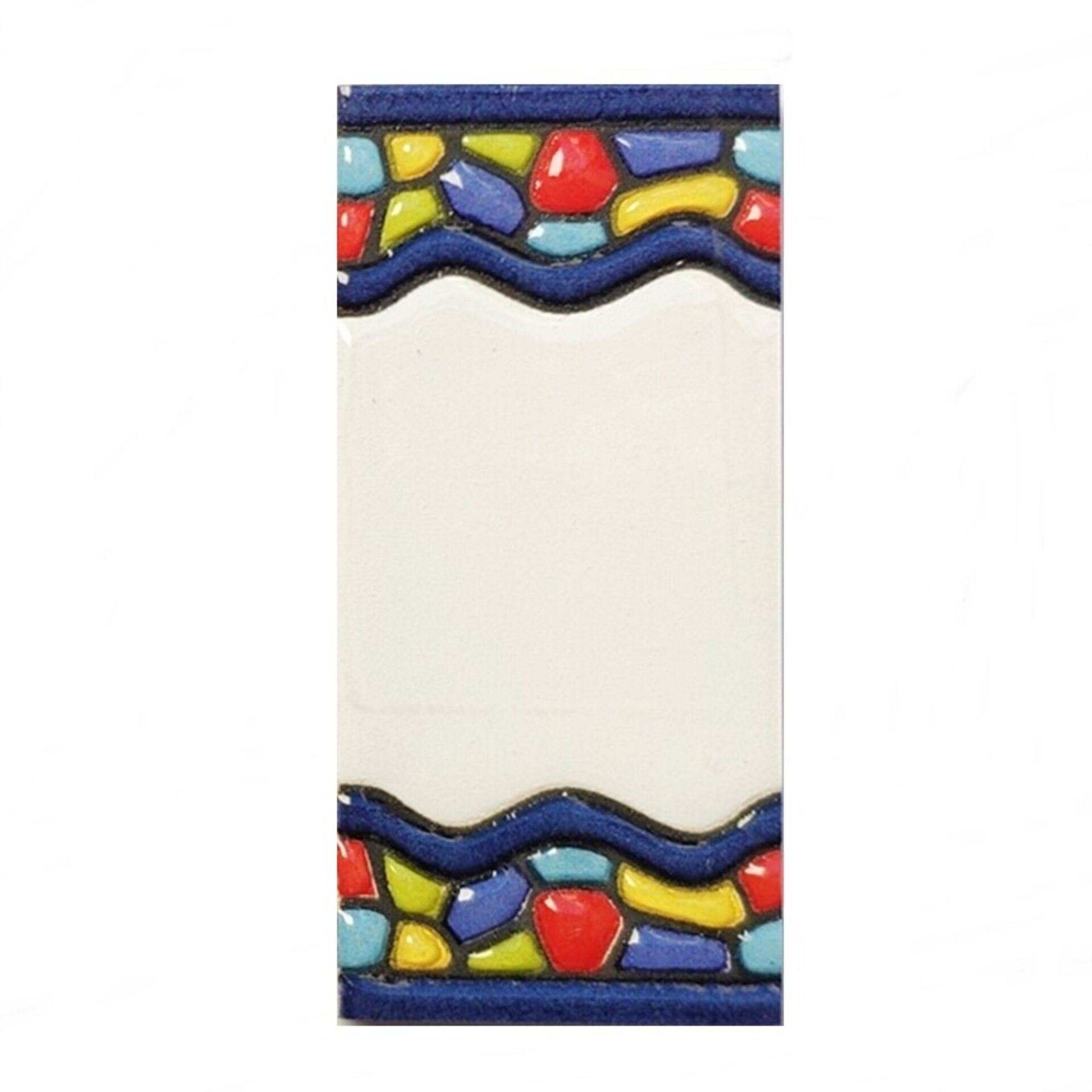 Letras y Números modelo "COLORES" - 7,5cm. (3") - 14