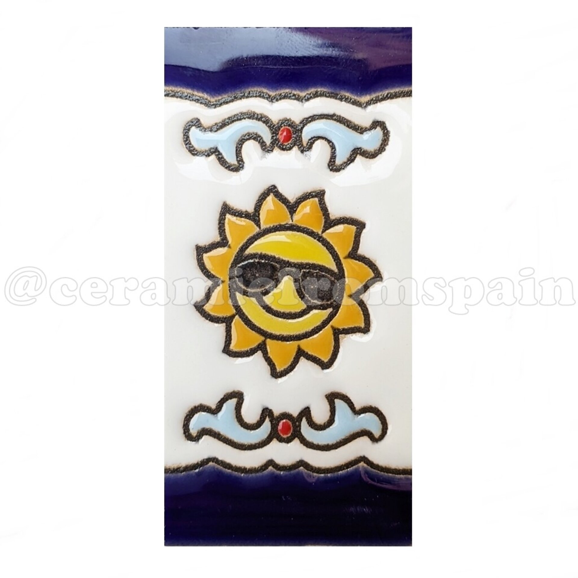 Letras y Números modelo "RenacAz" - 7,5cm. (3") - 16