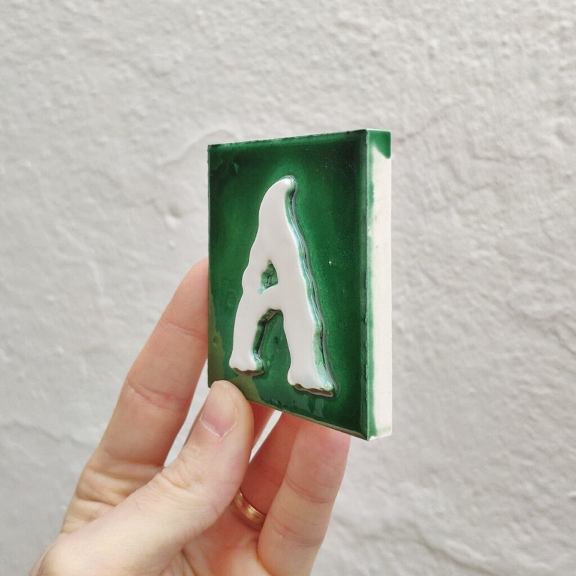 Letras y Números modelo "CLÁSICA" - 7,5cm. (3") - 3