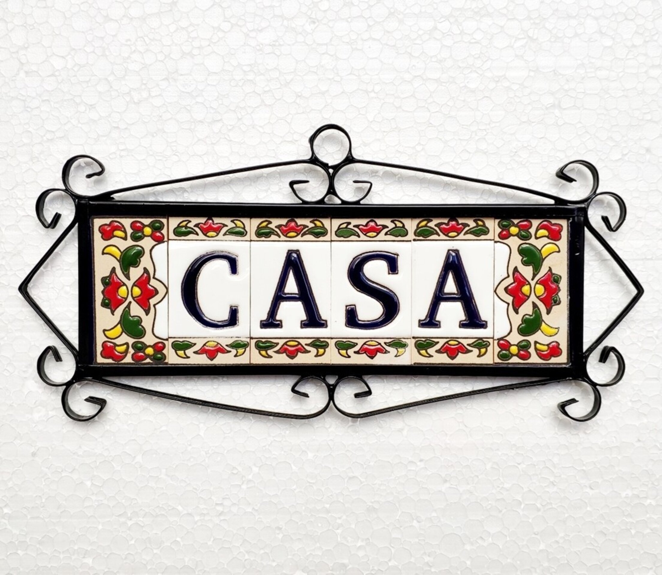 Letras y Números modelo "MARKZ" - 7,5cm. (3") - 4