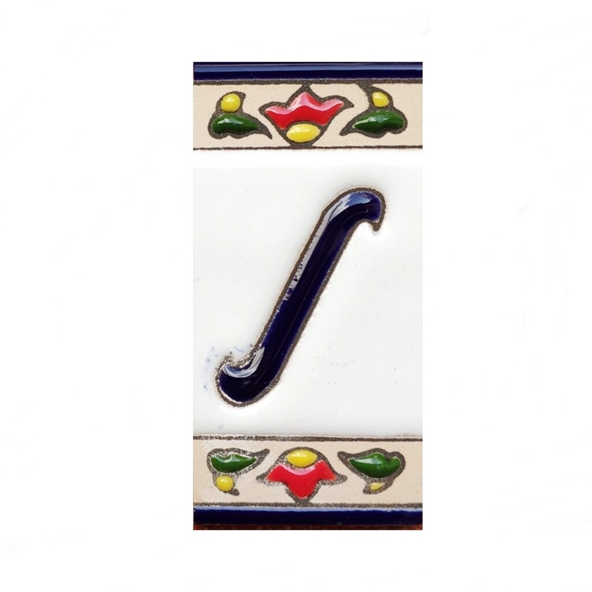 Letras y Números modelo "MARKZ" - 7,5cm. (3") - 5