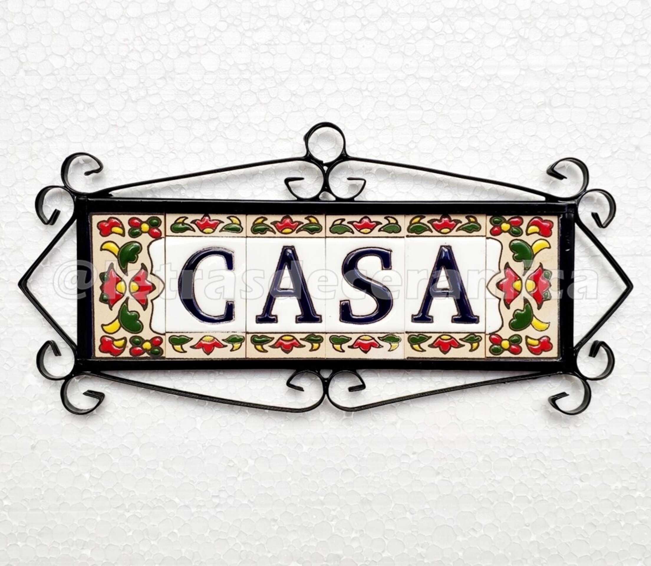 Letras y Números modelo "MARKZ" - 7,5cm. (3") - 7