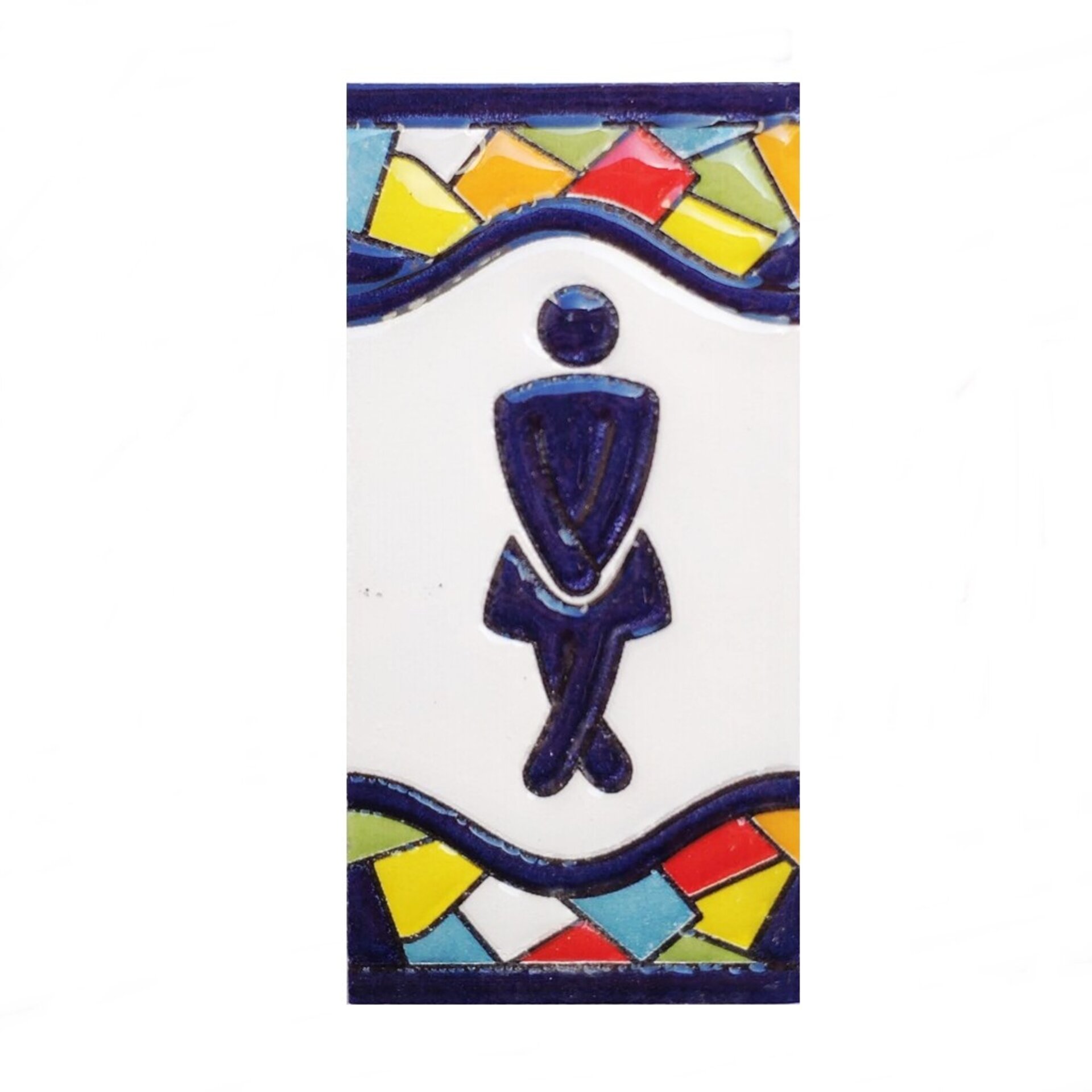 Letras y Números modelo "BARCELONA-M" - 11cm. (2.1") - 18