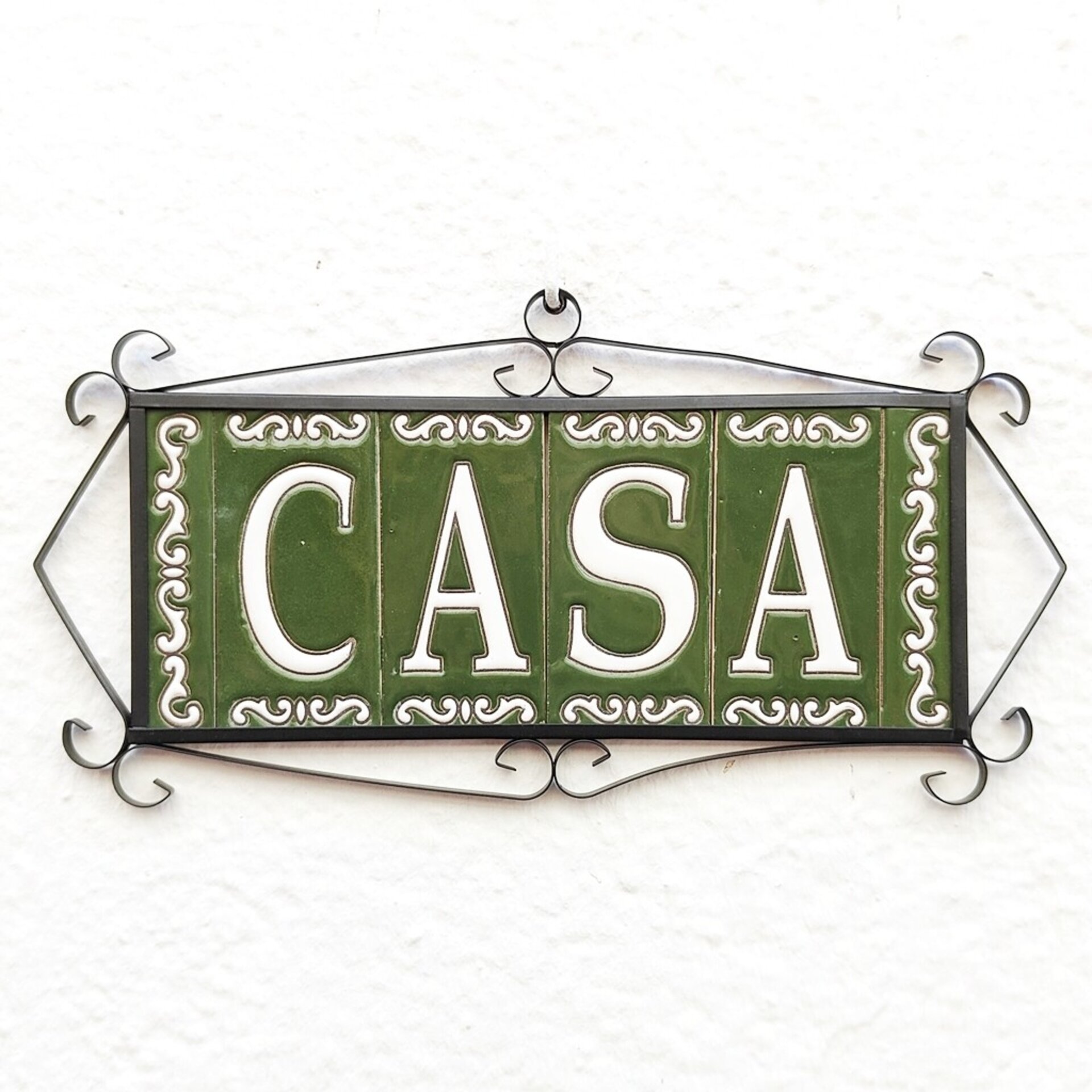 Letras y Números modelo "OLIVO" - 11cm. (2.1") - 5