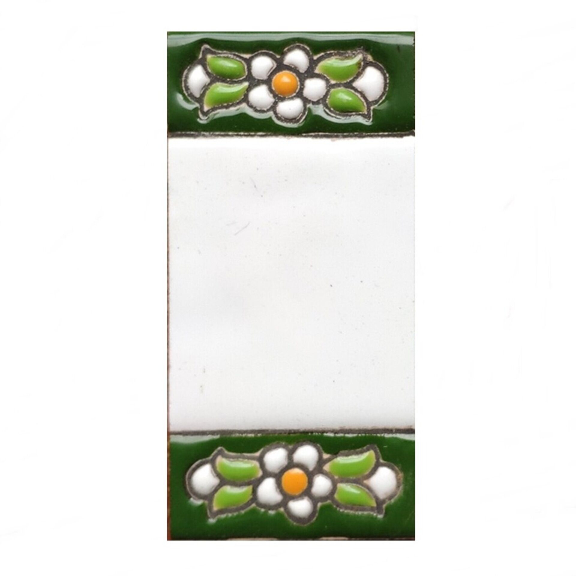 Letras y Números modelo "VERDES" - 7,5cm. (3") - 5