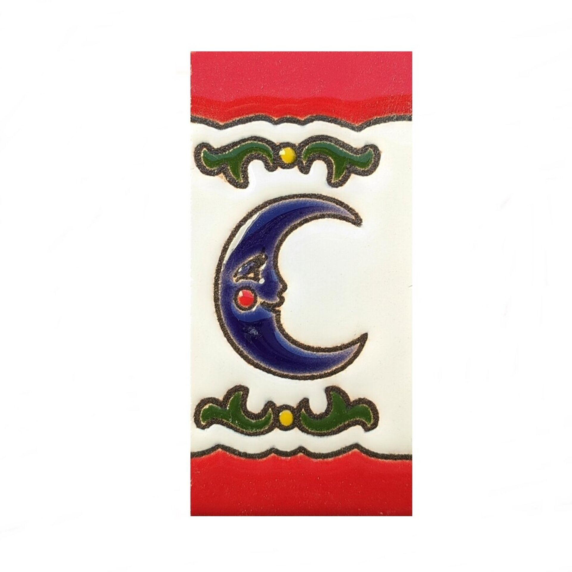 Letras y Números modelo "XMas" - 7,5cm. (3") - 5