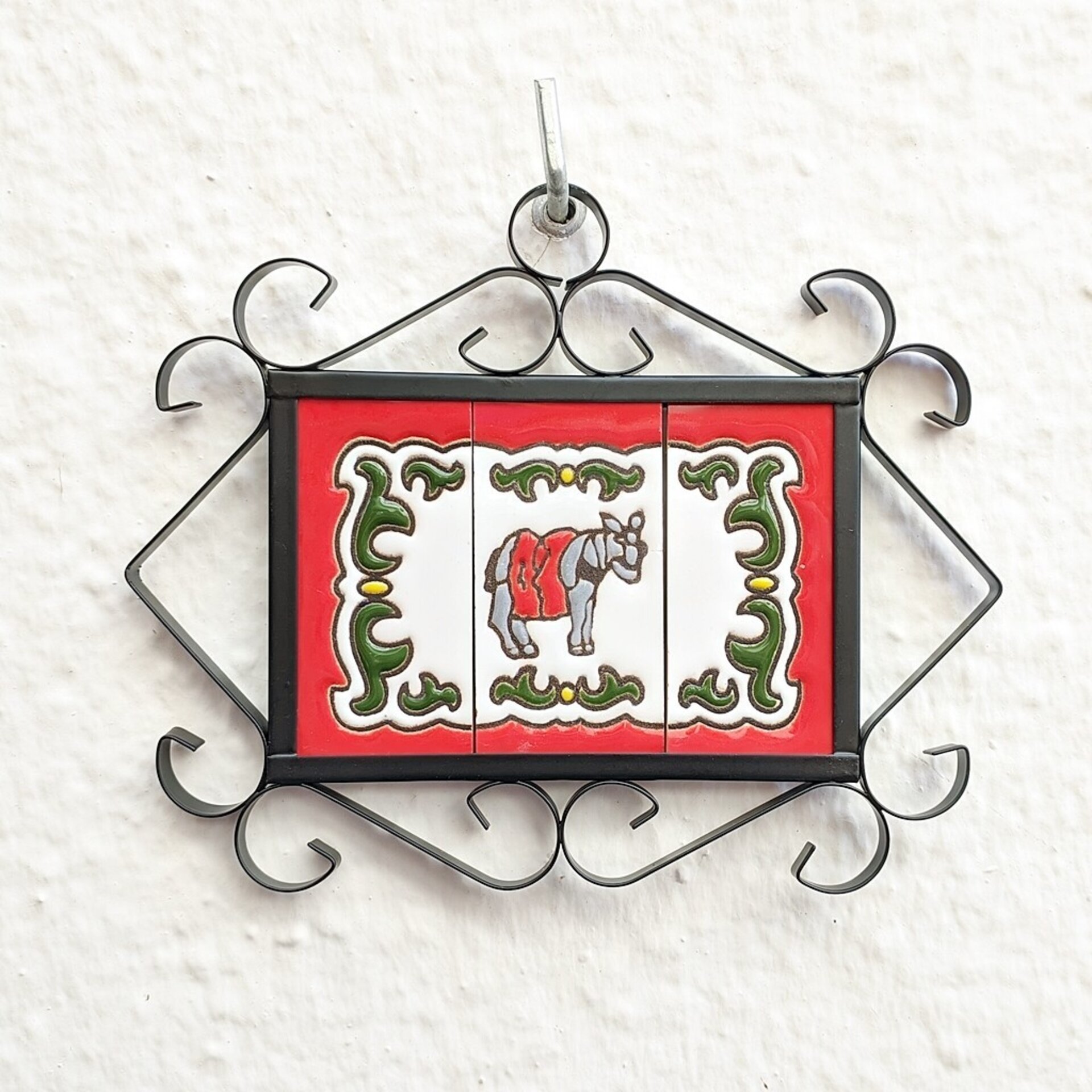 Letras y Números modelo "XMas" - 7,5cm. (3") - 10