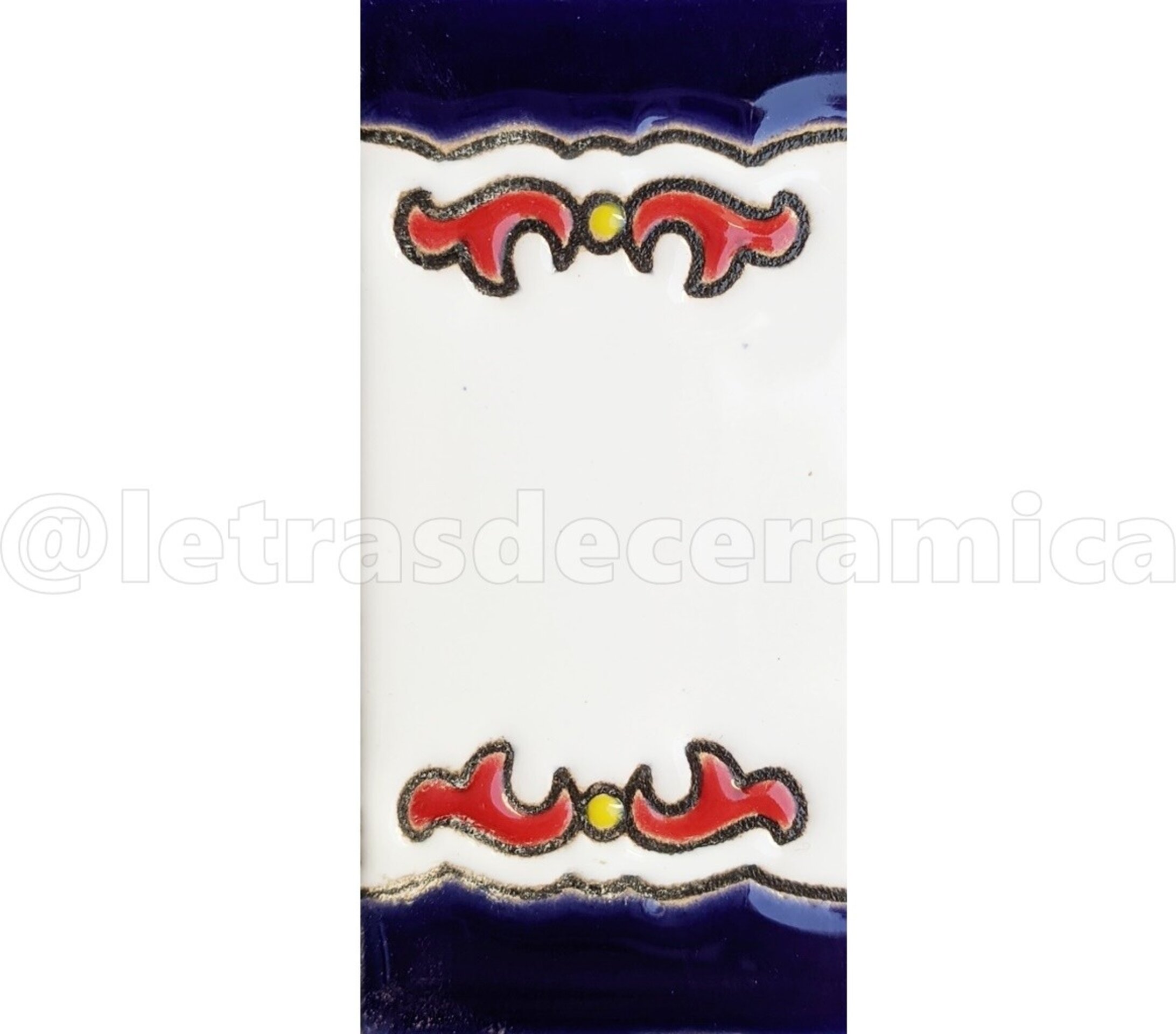 Letras y Números modelo "RenacRoj" - 7,5cm. (3") - 14