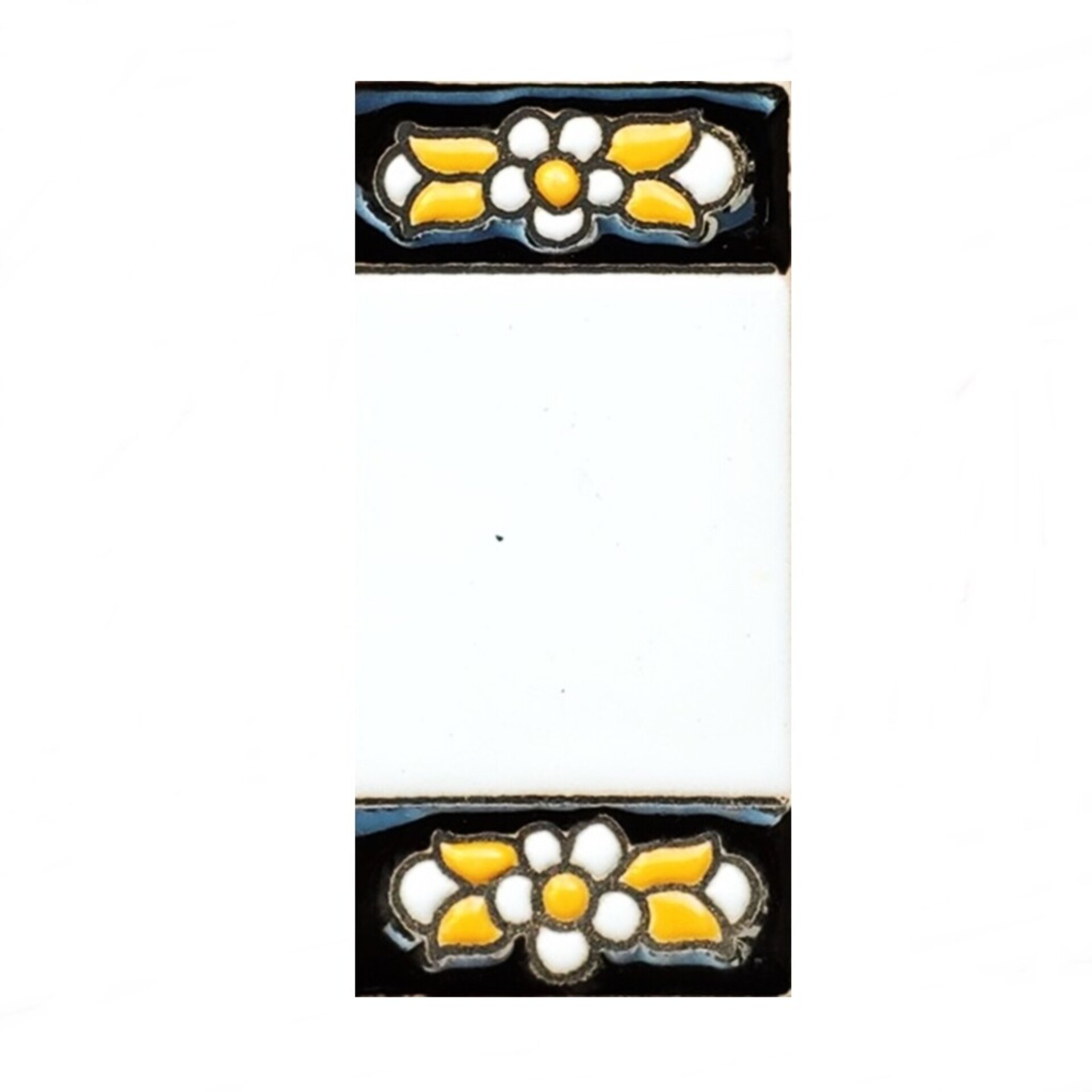 Letras y Números modelo "NEGRAS" - 7,5cm. (3") - 8