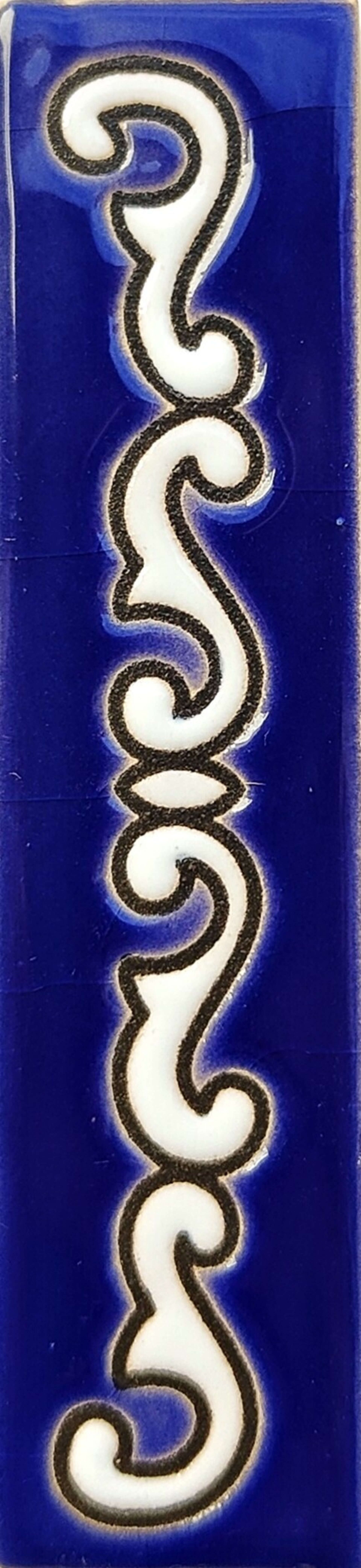 Letras y Números modelo "CIELO-AZUL" - 11cm. (2.1") - 10