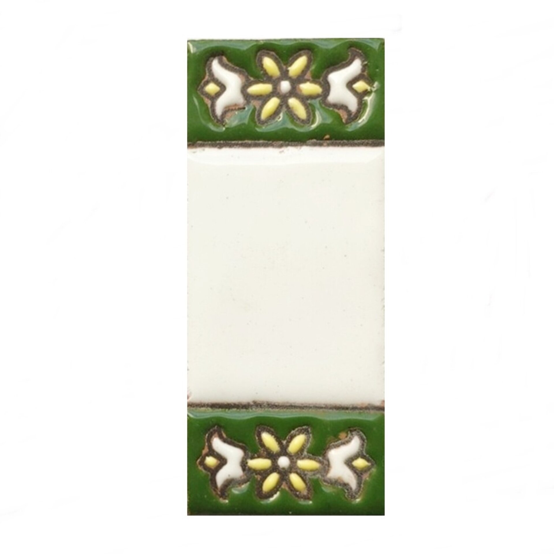 Letras y Números modelo "VERDES2" - 7,3cm. (3") - 11