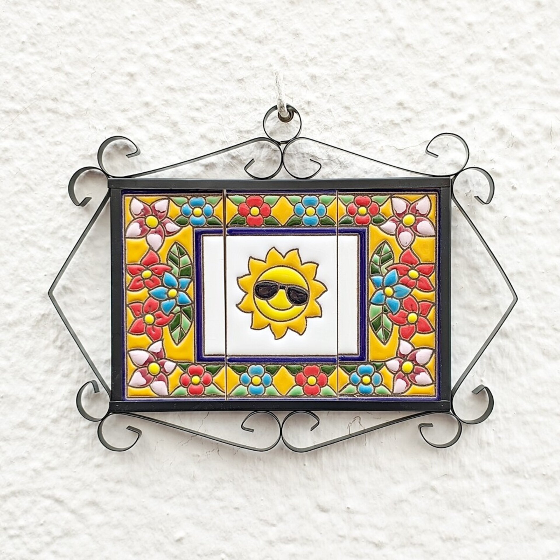 Letras y Números modelo "ANDALUSIA" - 11cm. (2.1") - 17