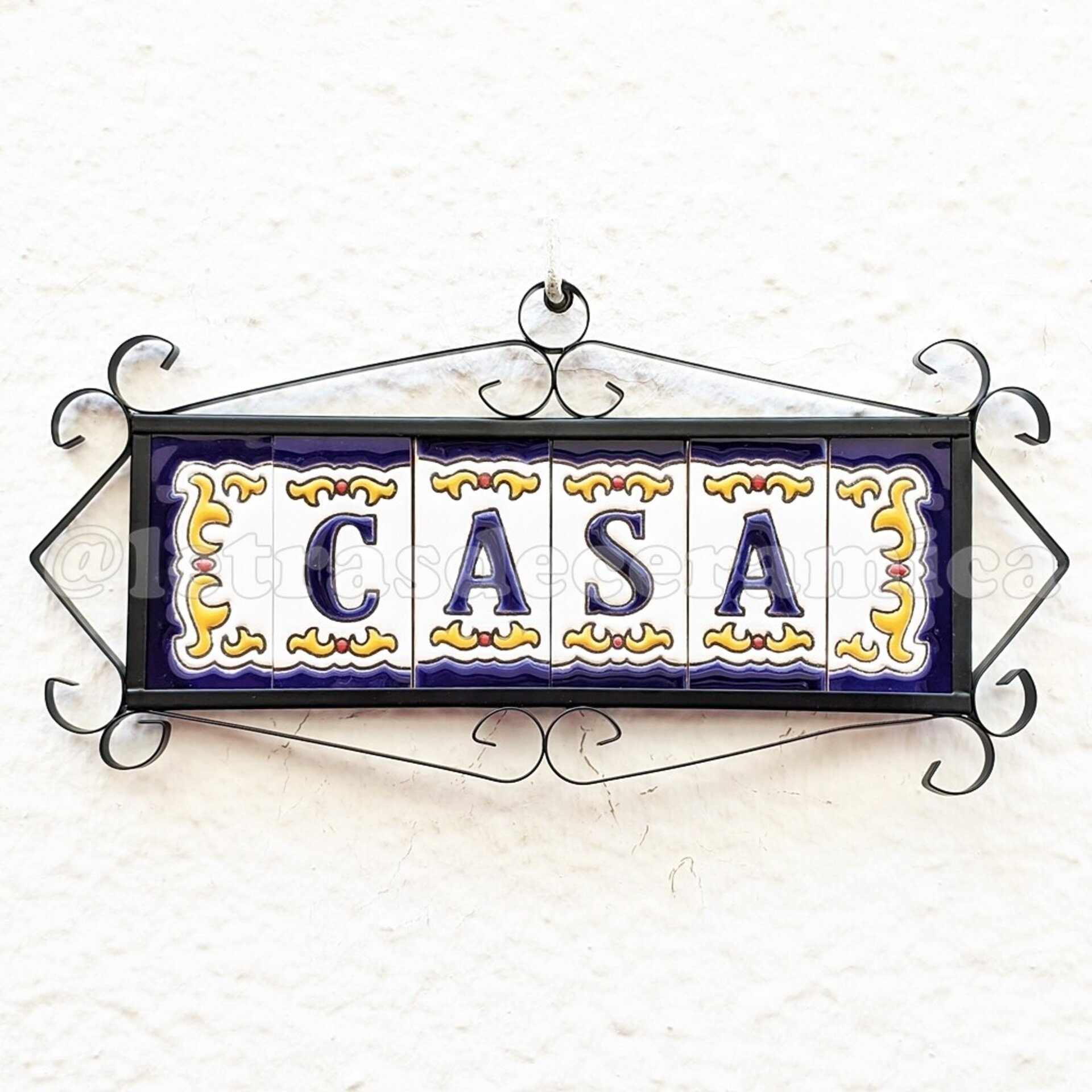 Letras y Números modelo "RenacAm" - 7,5cm. (3") - 9