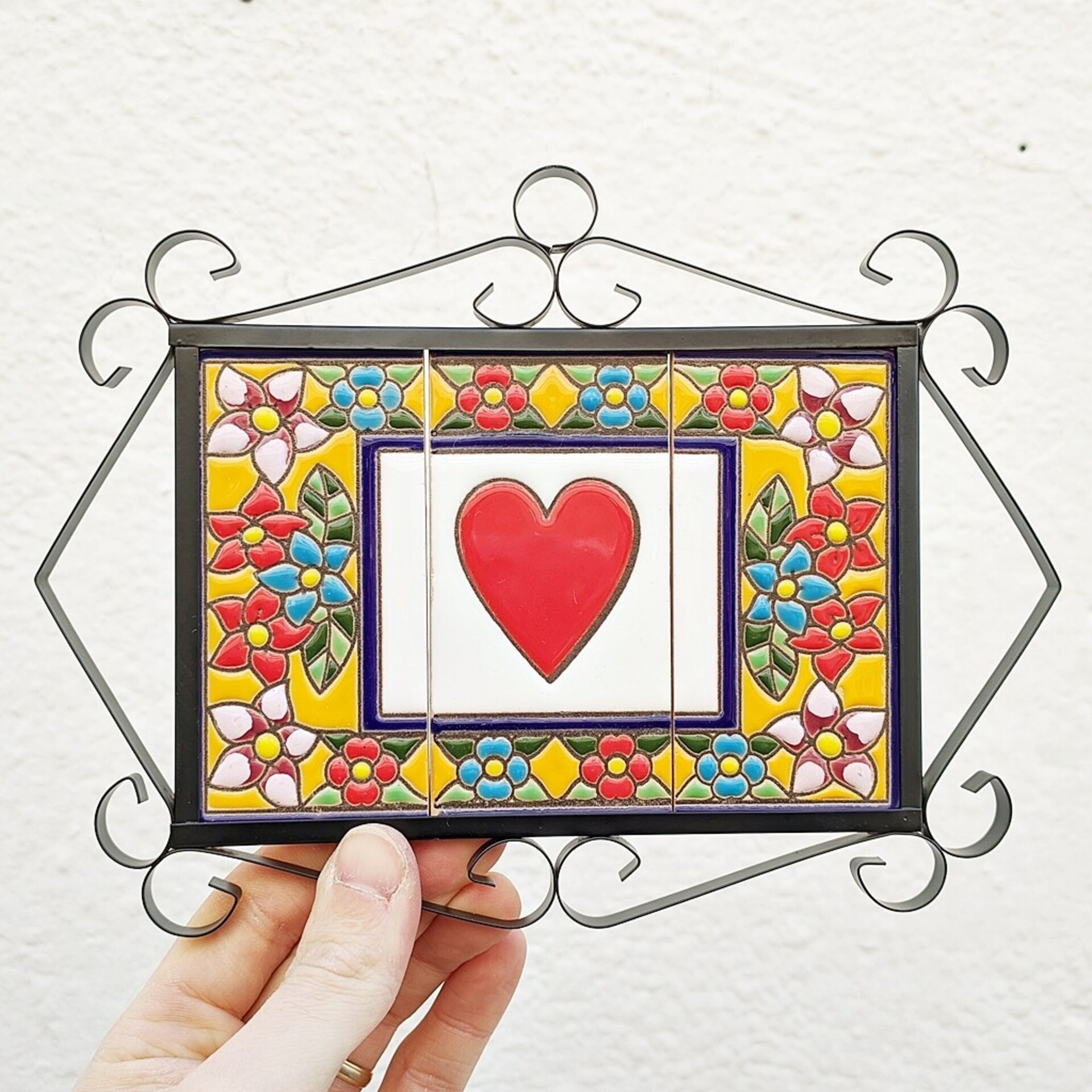 Letras y Números modelo "ANDALUSIA" - 11cm. (2.1") - 16