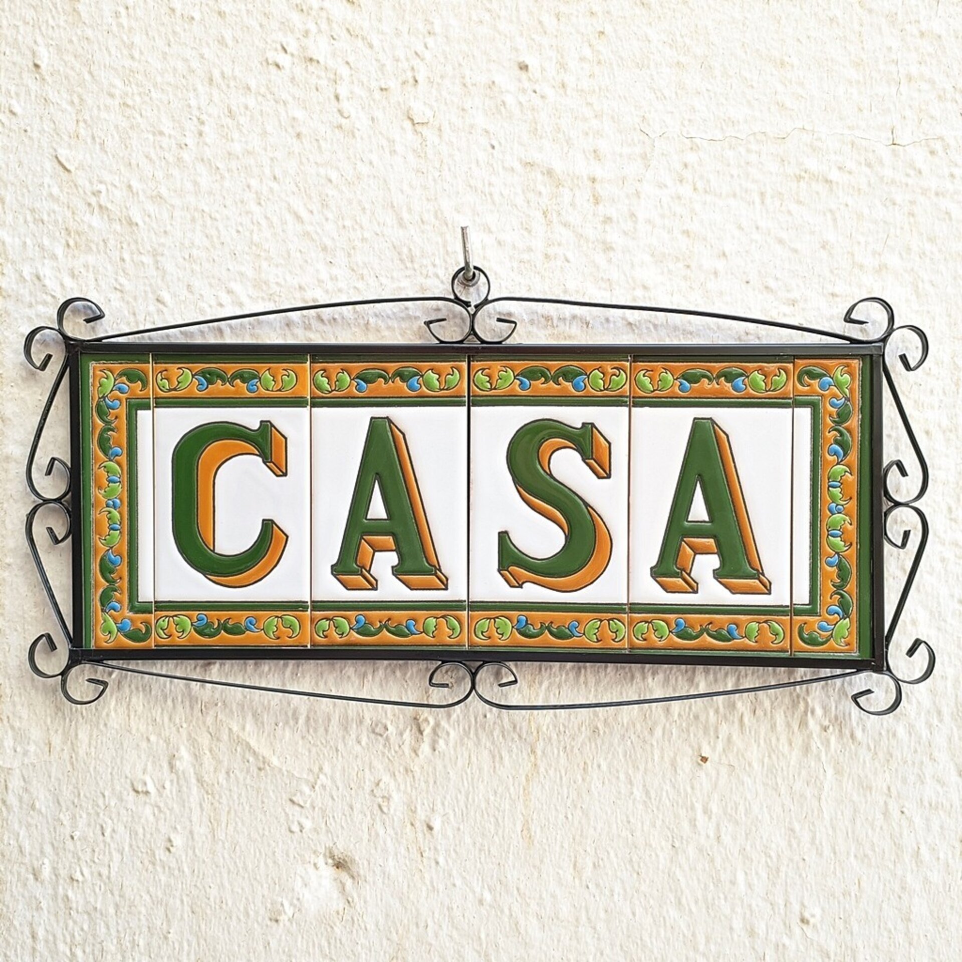 Letras y Números modelo "RENACIMIENTO-GV" - 15cm. (6") - 1