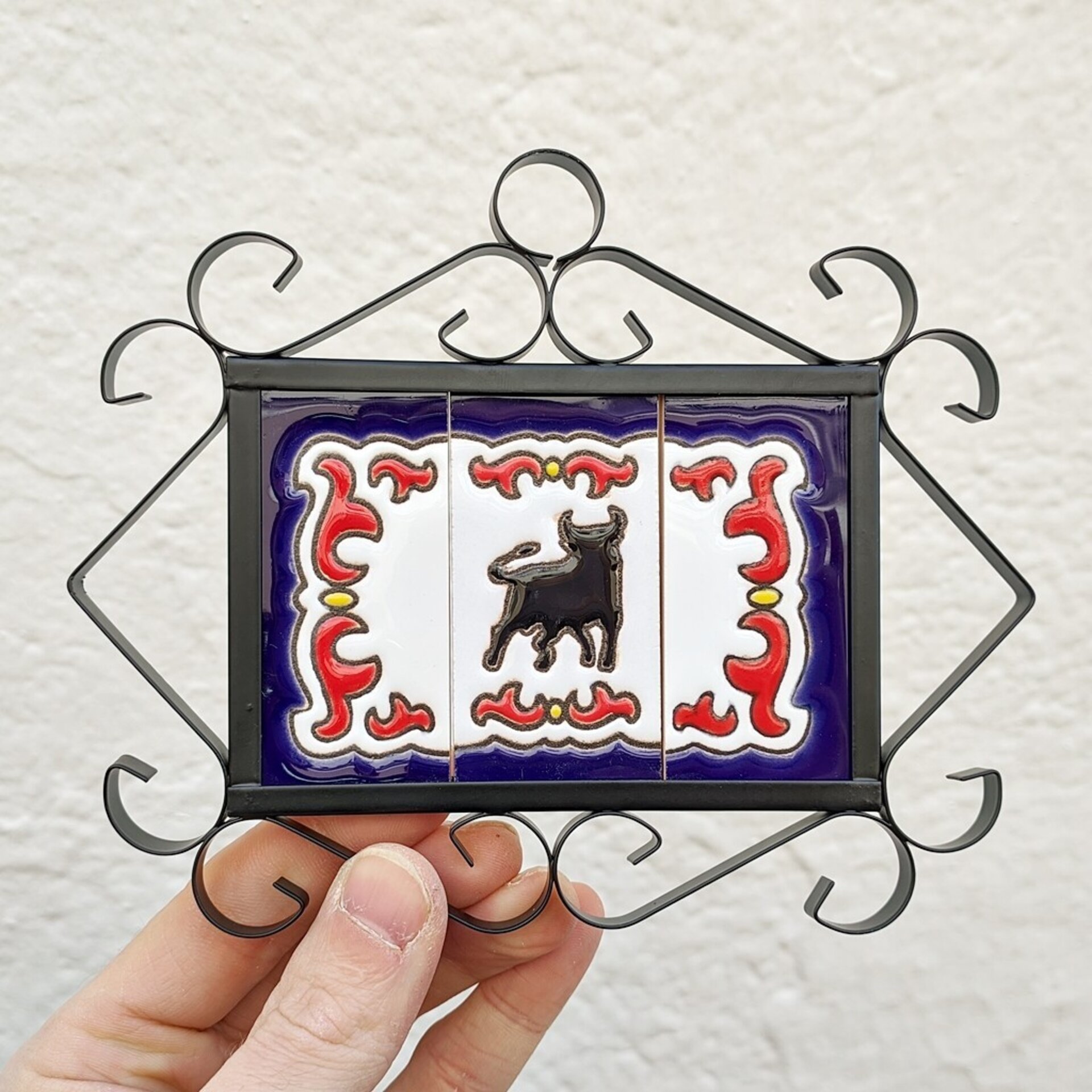 Letras y Números modelo "RenacRoj" - 7,5cm. (3") - 6