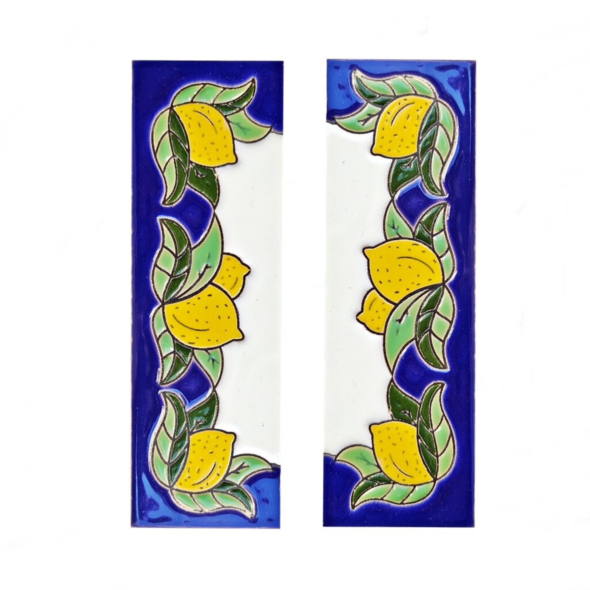 Letras y Números modelo "LIMONCELLO" - 15cm. (6") - 6