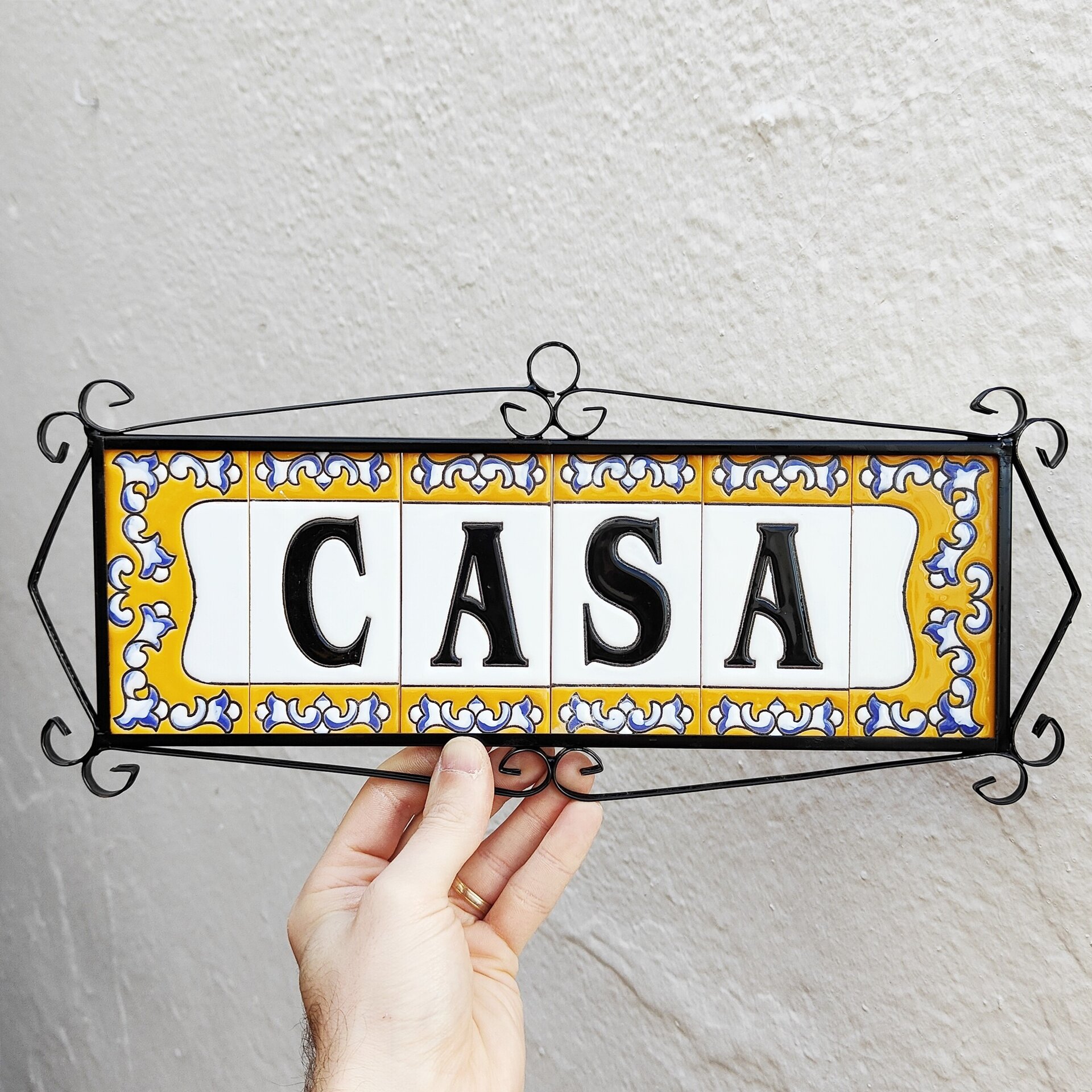 Letras y Números modelo "RENACIMIENTO" - 11cm. (2.1") - 15