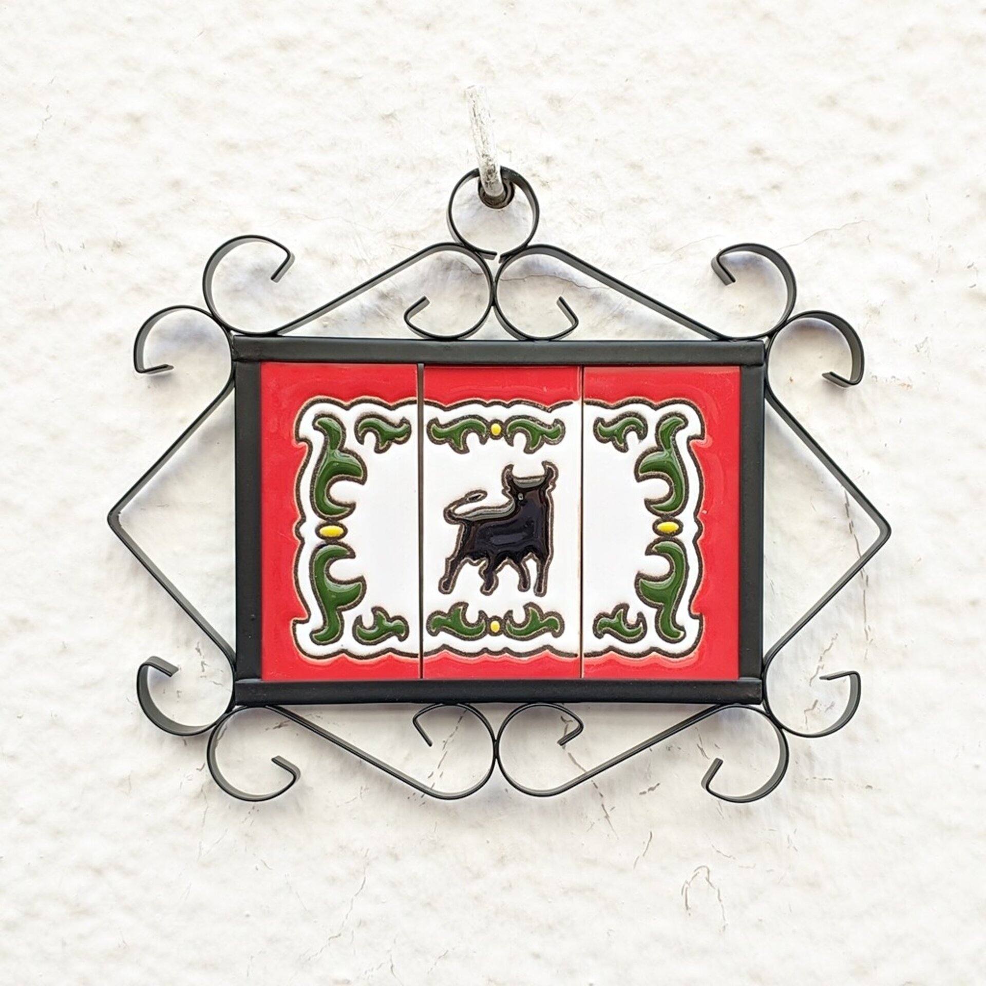 Letras y Números modelo "XMas" - 7,5cm. (3") - 8