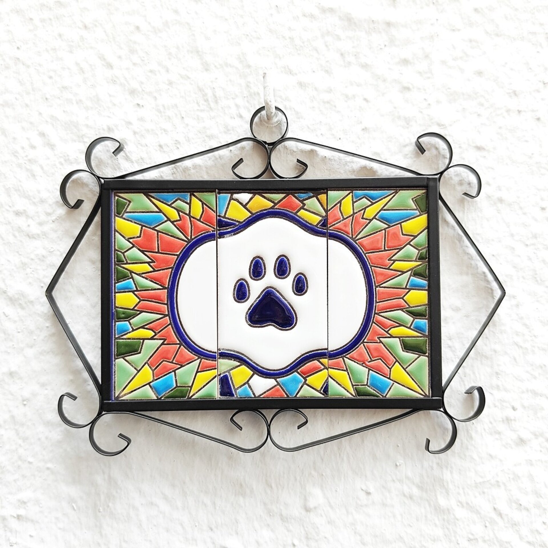 Letras y Números modelo "RONDA-M" - 11cm. (2.1") - 14