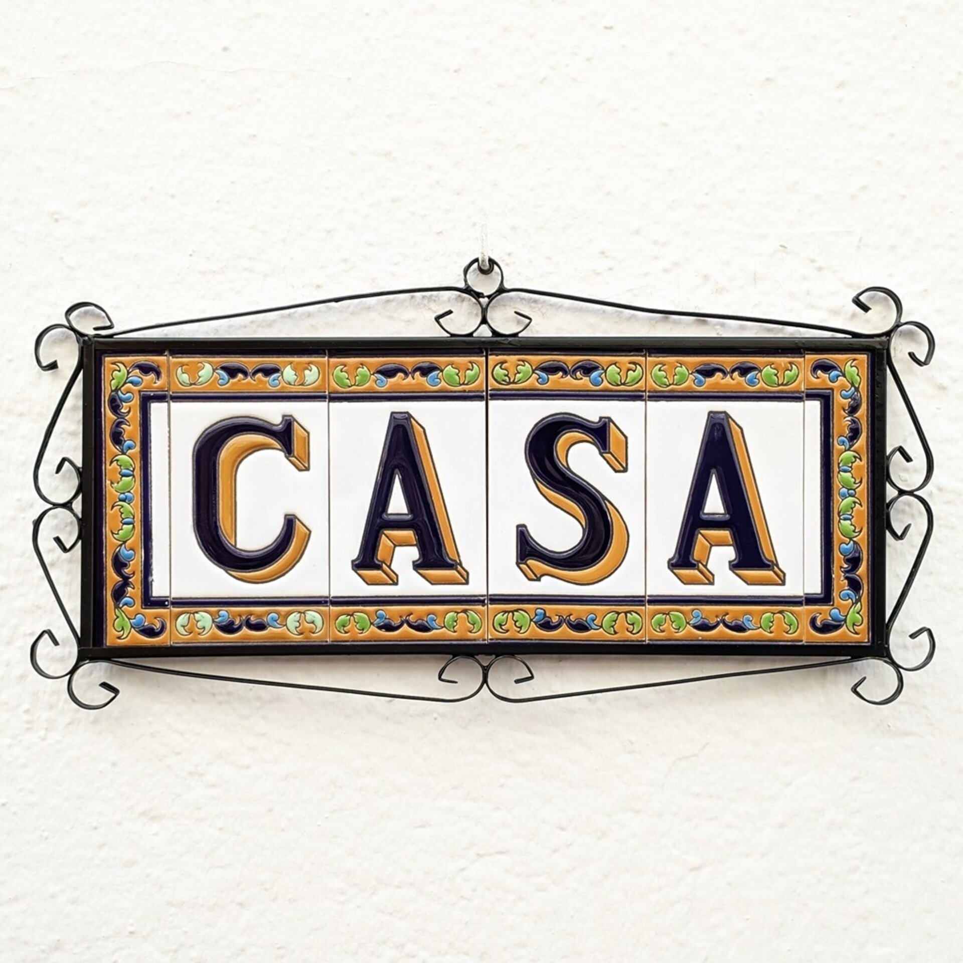 Letras y Números modelo "RENACIMIENTO-G" - 15cm. (6") - 1