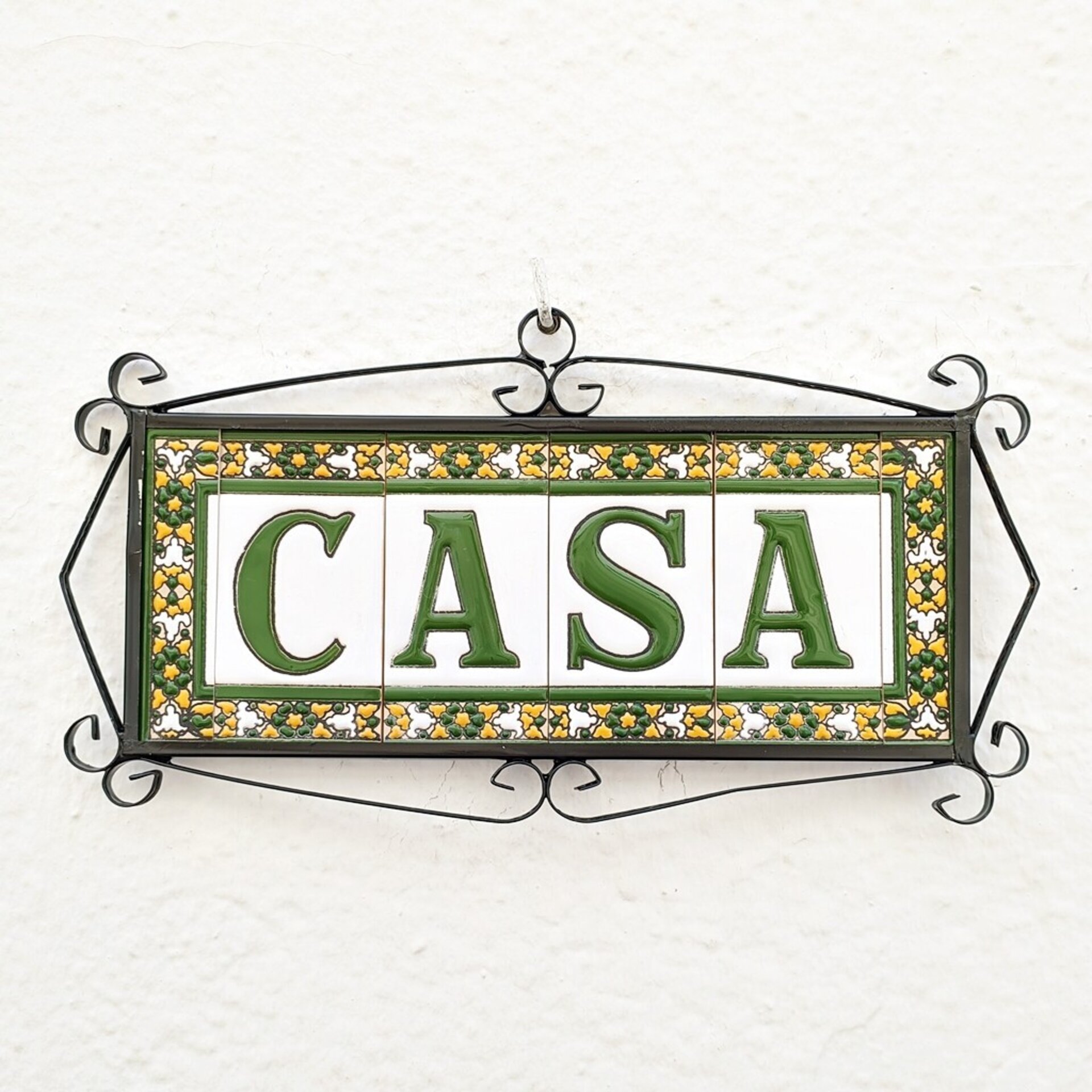 Letras y Números modelo "COLOR-V" - 11cm. (2.1") - 11